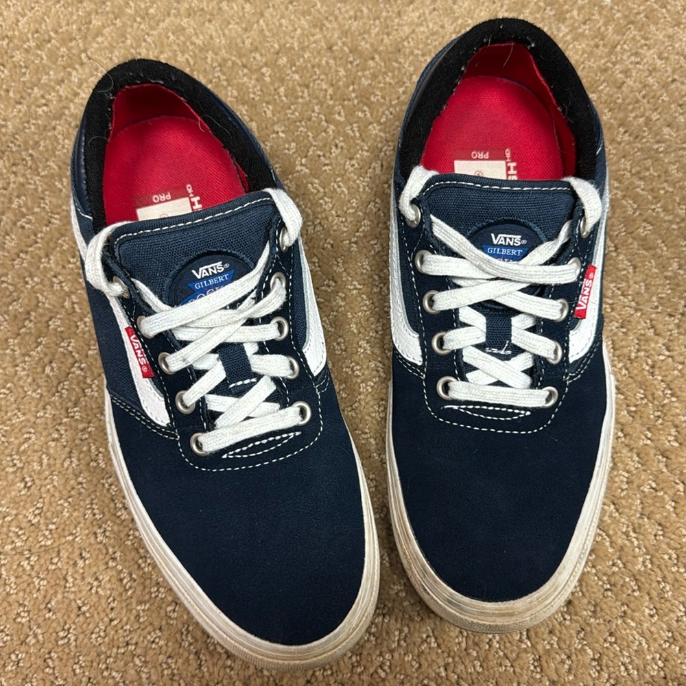 Vans Gilbert Crockett Ultracush Pro